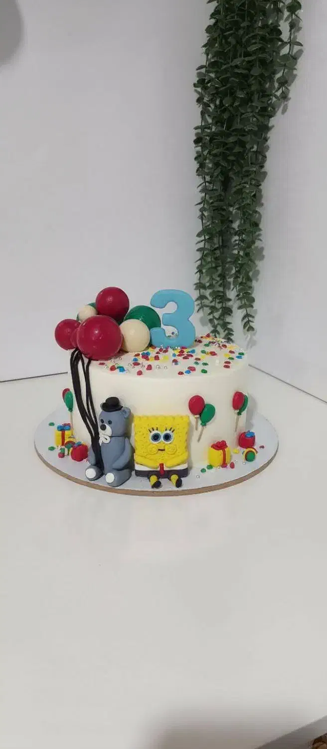 کیک های خانگی|خوردنی و آشامیدنی|الیگودرز, |دیوار