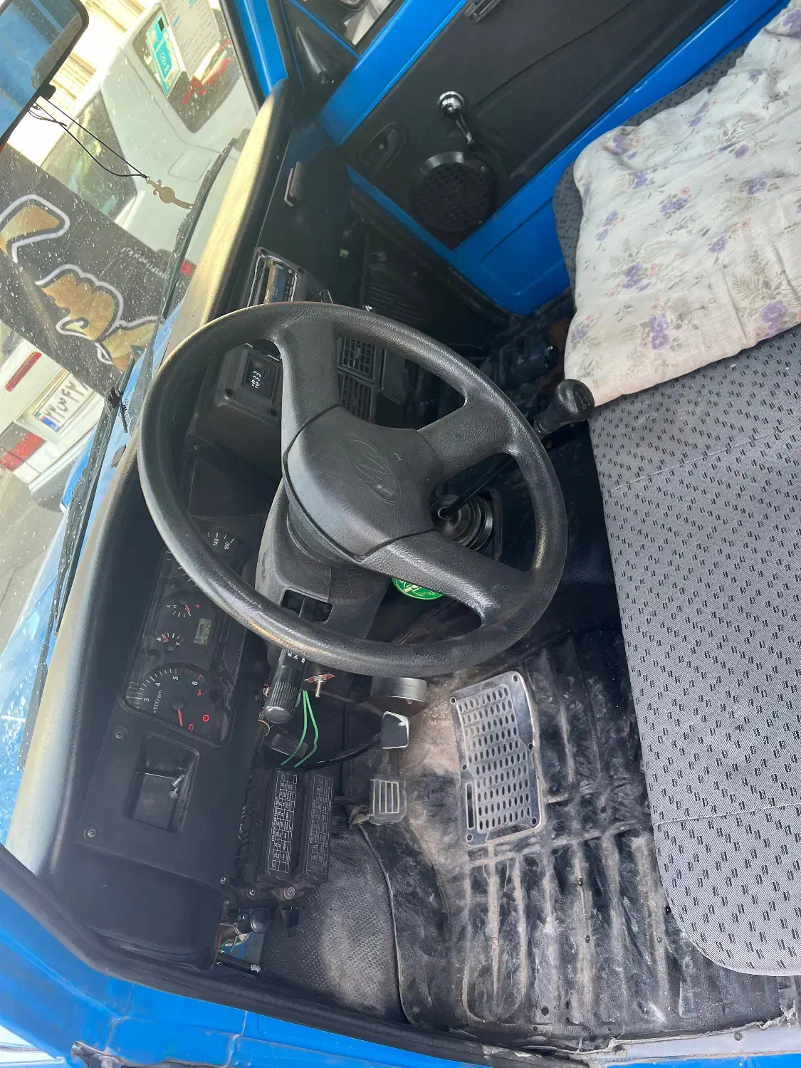 نیسان ۹۸دوگانه کارخانه|خودرو سواری و وانت|تهران, شکیبا|دیوار