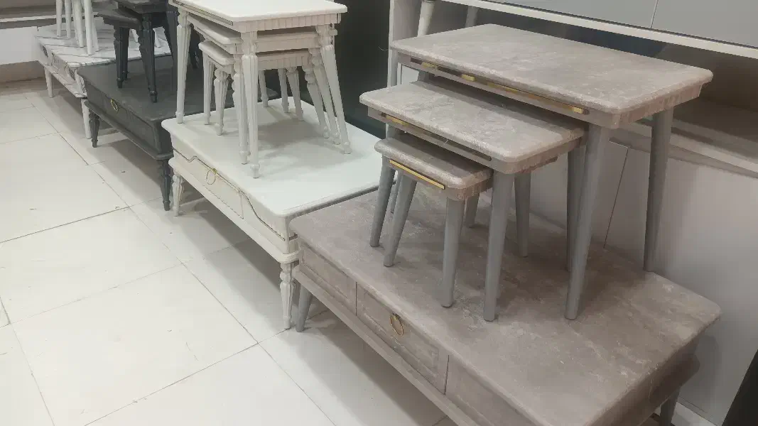 جلومبلی مدل کلاسیک|مبلمان خانگی و میز عسلی|اهواز, کوی علوی|دیوار