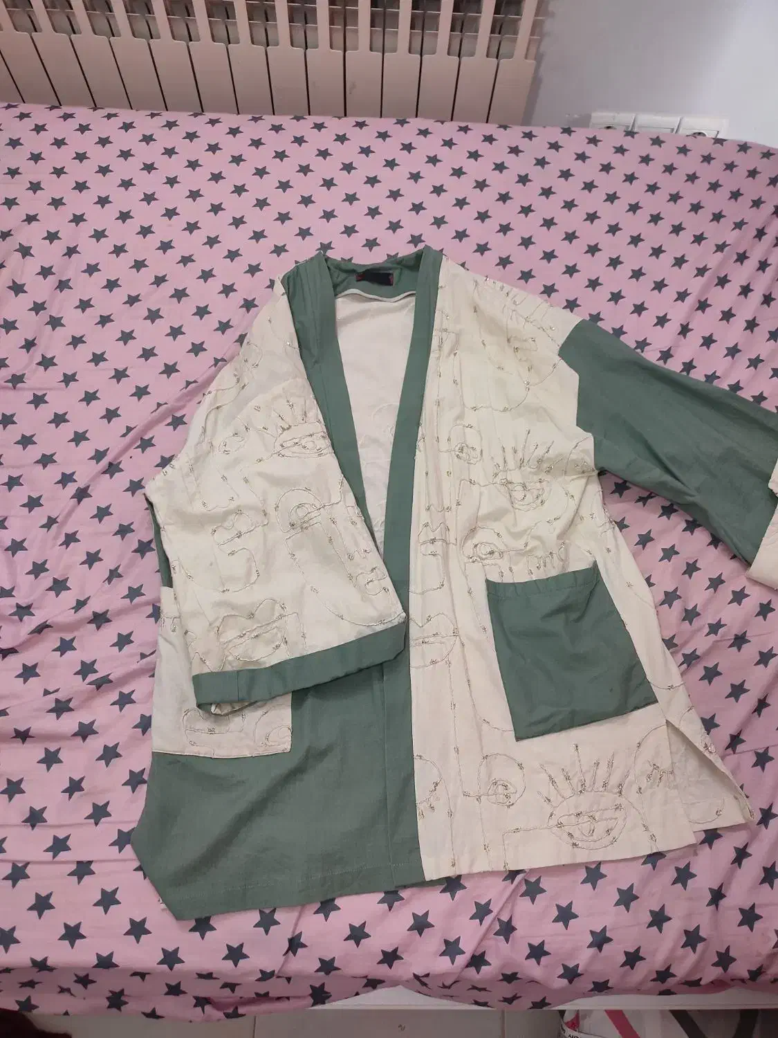 مانتو مزونی|لباس|ساری, |دیوار