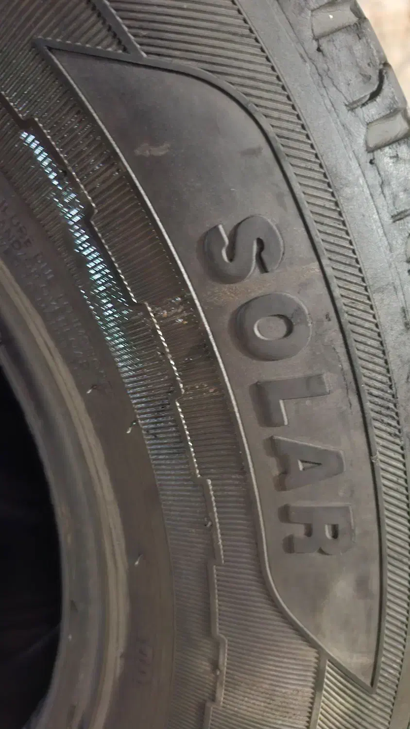 ۴حلقه لاستیک لوازم پژو و پراید و باربند|قطعات یدکی و لوازم جانبی|اصفهان, زهران|دیوار