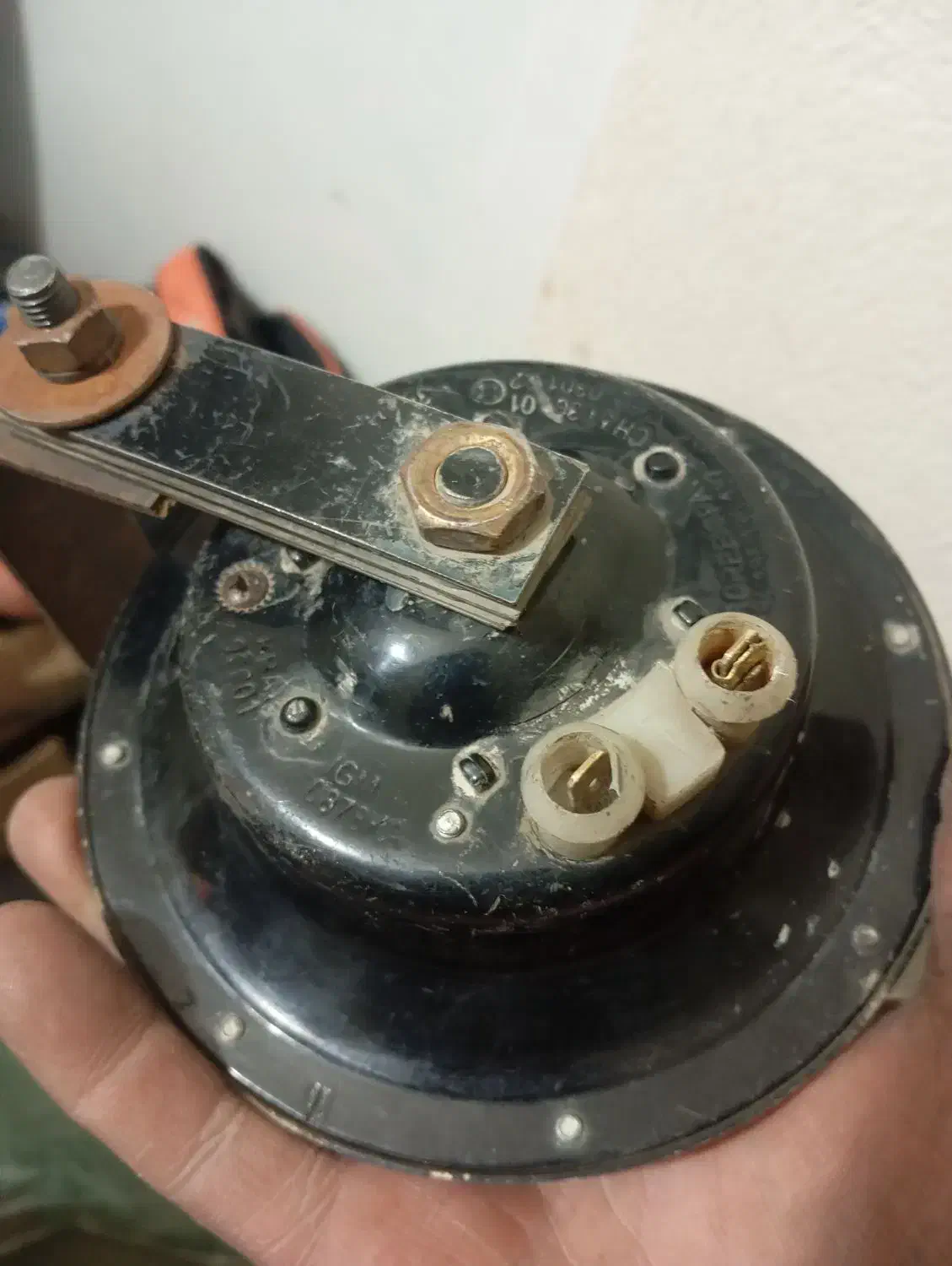 بوق ده یازده اصل بوش|قطعات یدکی و لوازم جانبی|سنندج, |دیوار