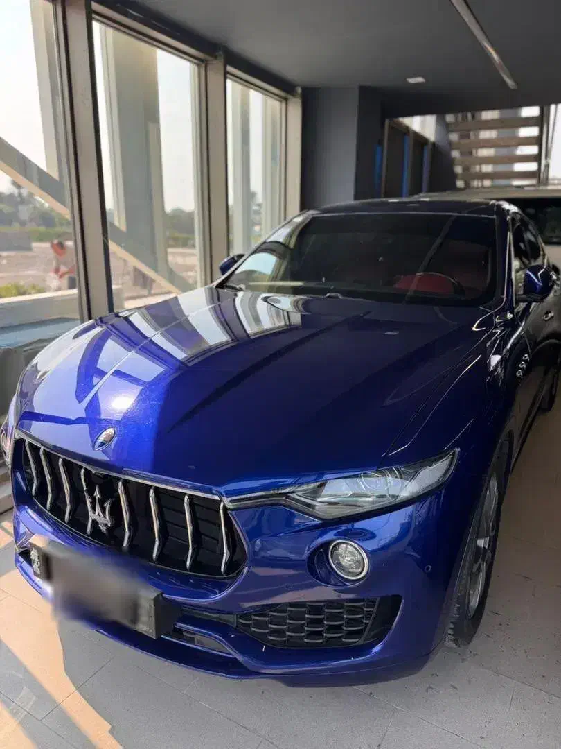 مازراتی لوانته ۲۰۱۷ خلیجی|خودرو سواری و وانت|کیش, |دیوار