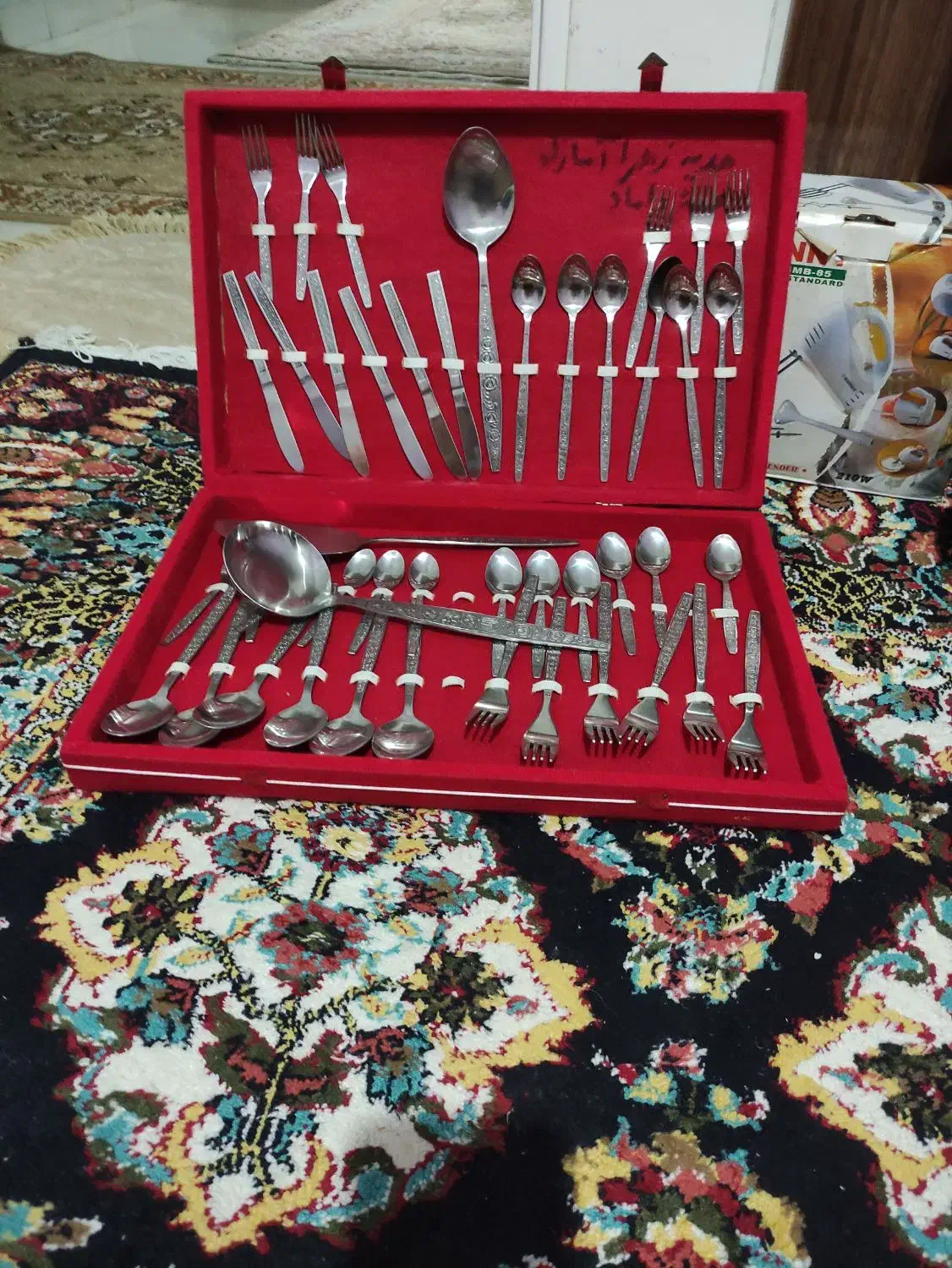 وسایل خونه|ظروف سرو و پذیرایی|گنبد کاووس, |دیوار