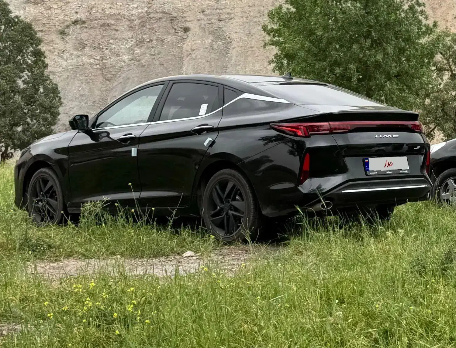 Kmc j7 1403|خودرو سواری و وانت|ایلام, |دیوار