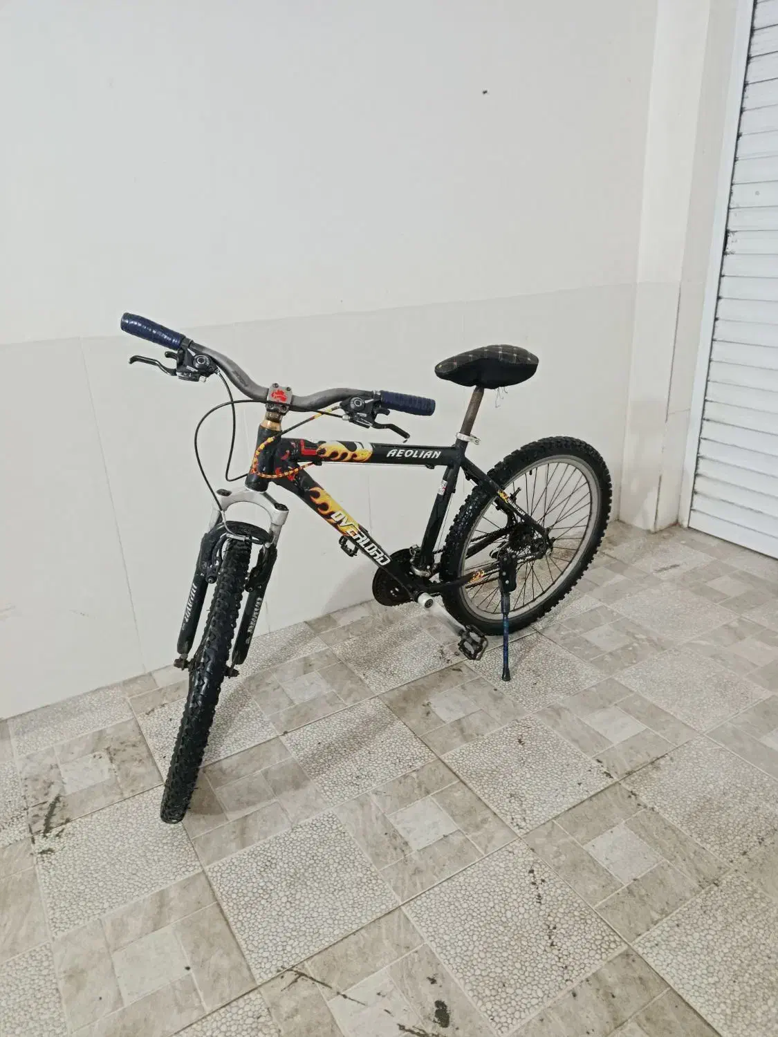 دوچَرخه26|دوچرخه، اسکیت، اسکوتر|بهار, |دیوار