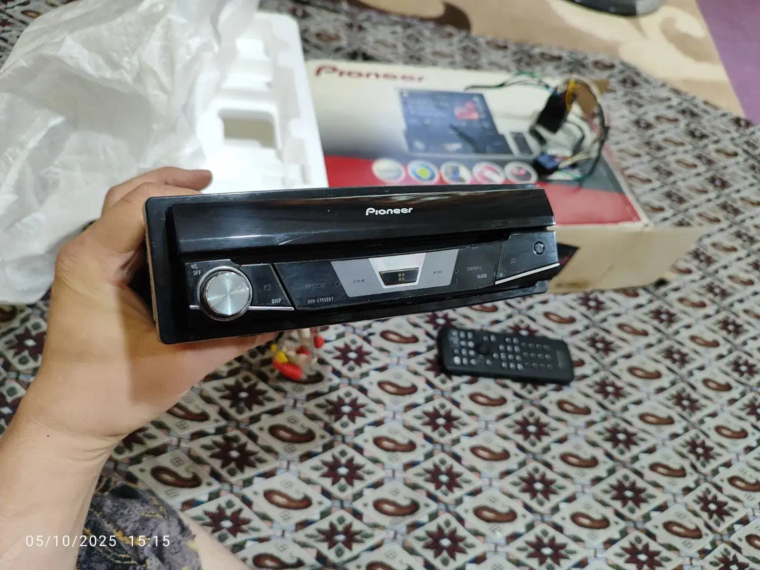 ایندش 7850bt|قطعات یدکی و لوازم جانبی|ری, شهادت|دیوار