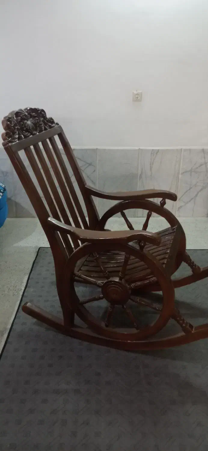 فروش صندلی راک ملوانی|صندلی و نیمکت|جهرم, |دیوار