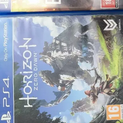 cd HORIZon برای Ps4|کنسول، بازی ویدئویی و آنلاین|تهران, وردآورد|دیوار