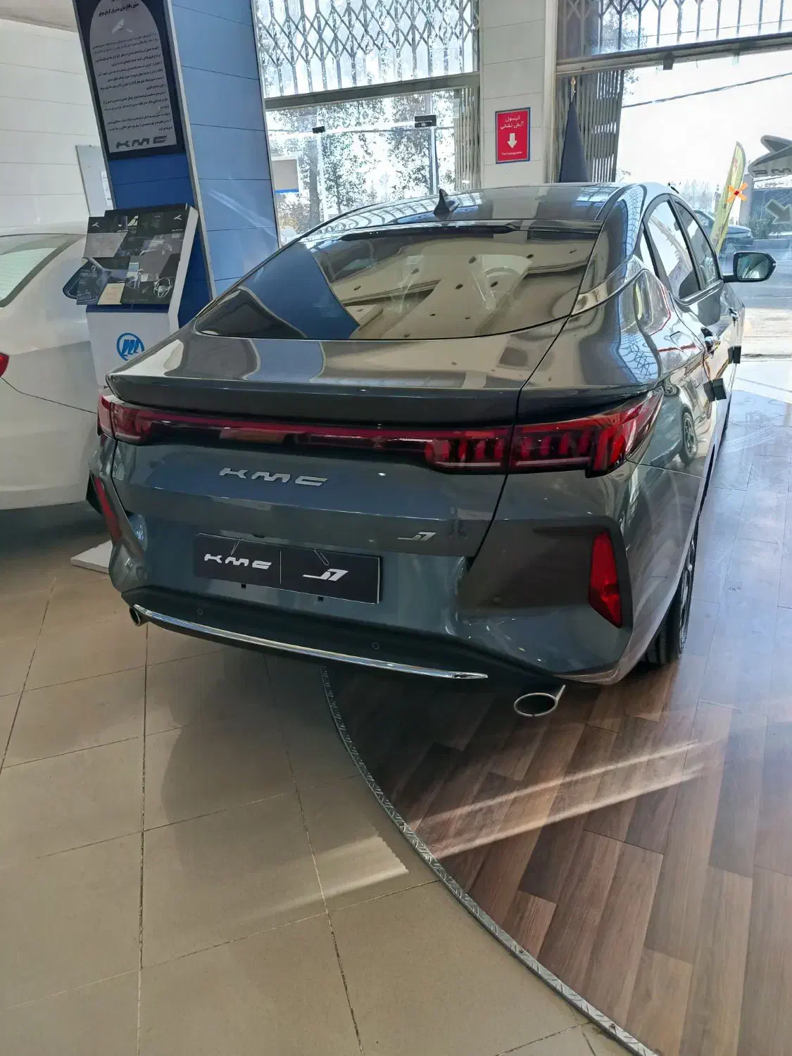 kmc j7|خودرو سواری و وانت|شهریار, کردزار|دیوار