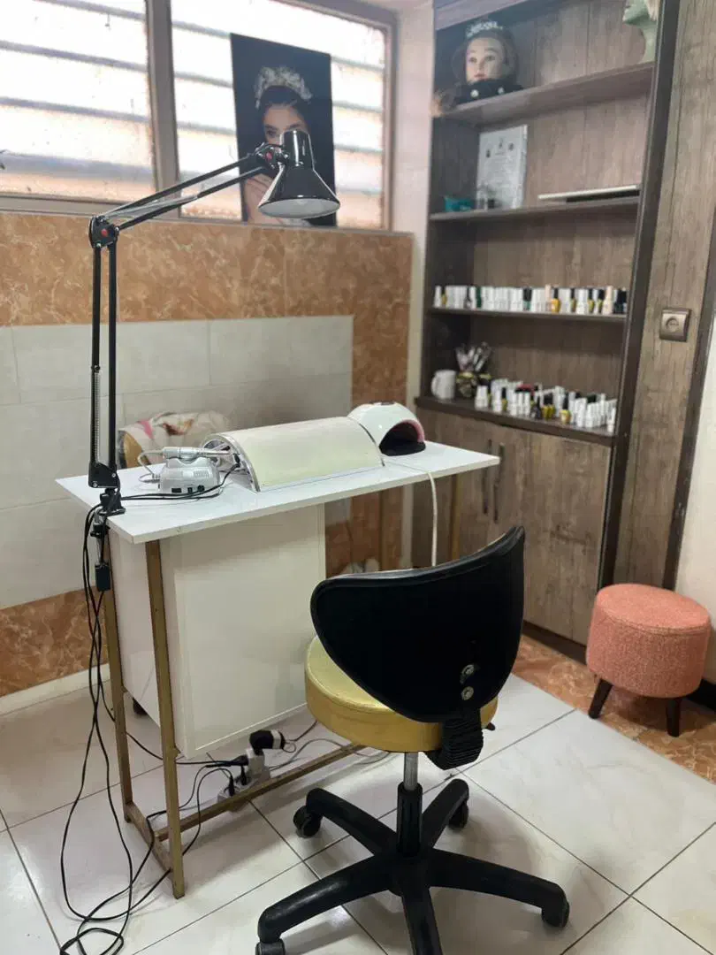 اجاره صندلی سالن زیبایی|خدمات آرایشگری و زیبایی|اصفهان, عطار نیشابوری|دیوار