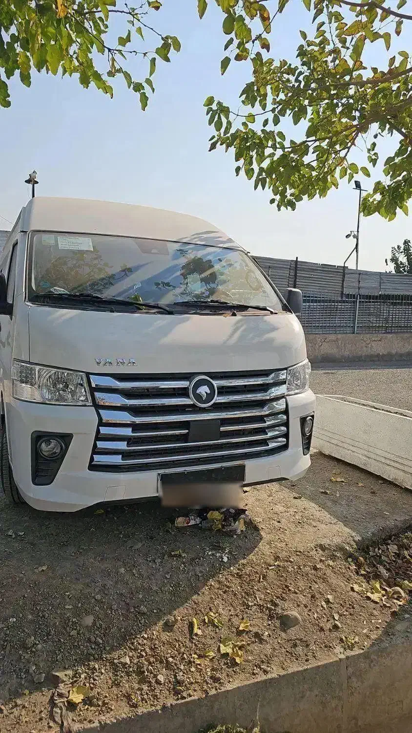 ون وانا صفر|خودرو سواری و وانت|چهاردانگه (تهران), |دیوار