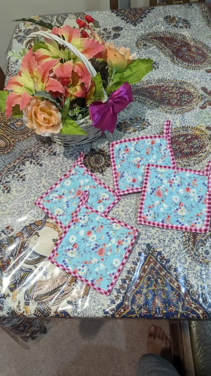 دستگیره آشپزخانه|سفره، حوله، دستمال آشپزخانه|تهران, سازمان برنامه جنوبی|دیوار