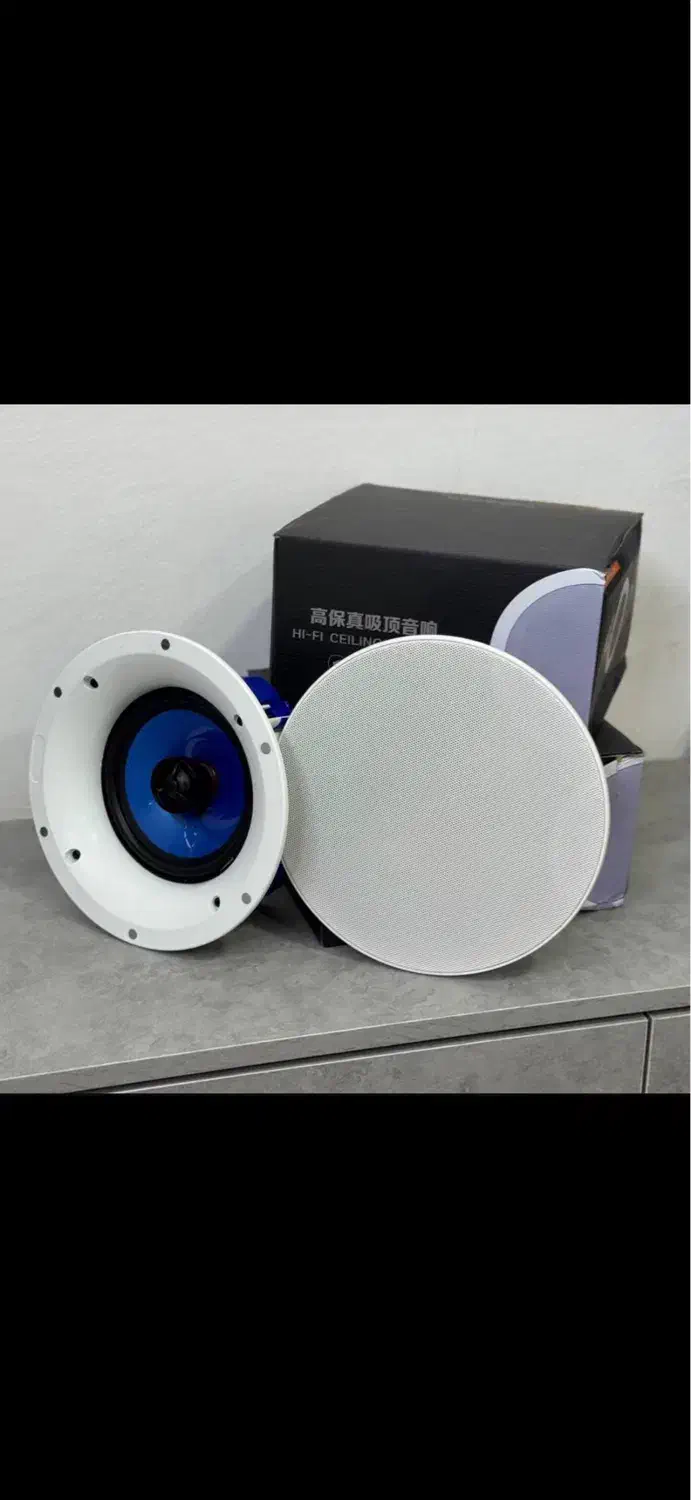 اسپیکرسقفی باندبلوتوثی اسپیکر بلوتوثی سیستم صوتی|سیستم صوتی خانگی|تهران, شهرک کوهسار|دیوار