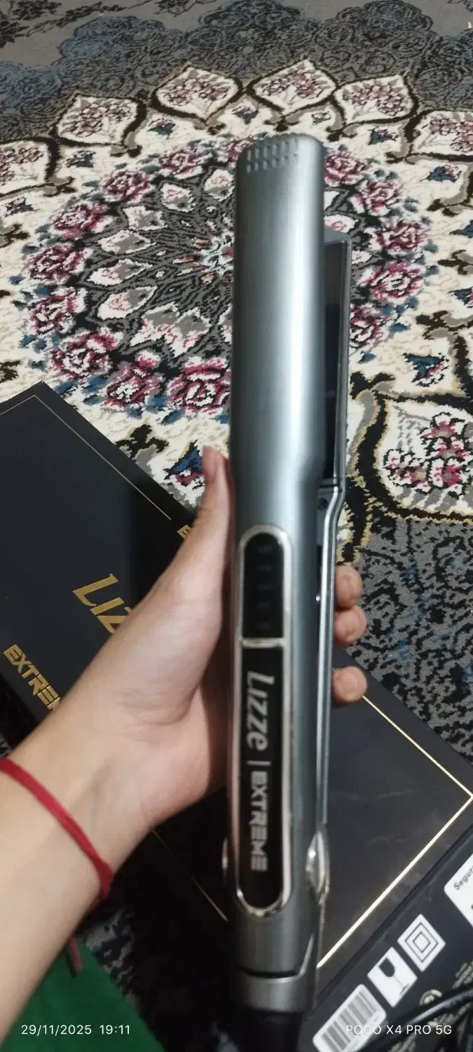 اتو مو لیز اصلی با گارانتی|آرایشی، بهداشتی، درمانی|یزد, |دیوار