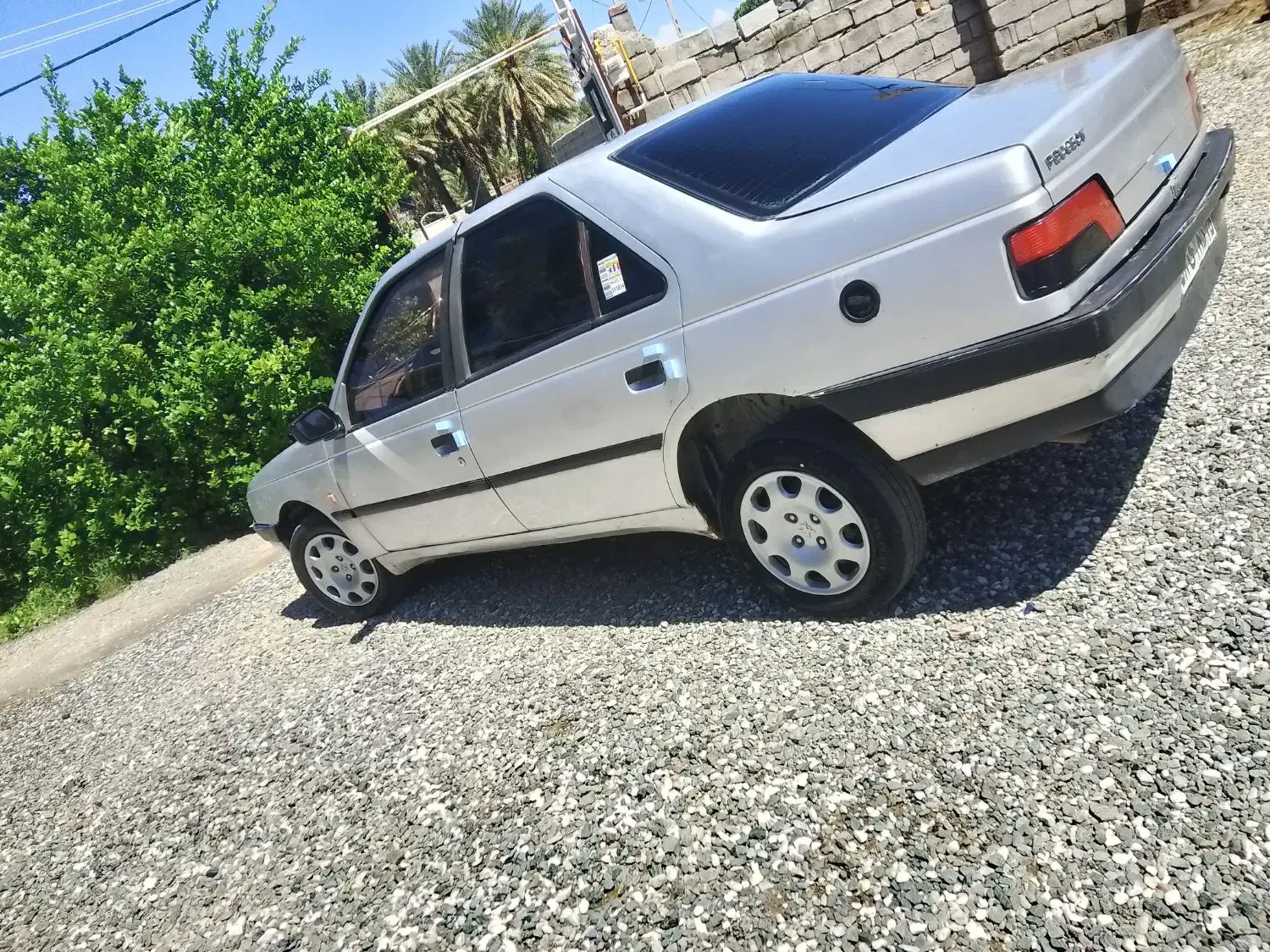 پژو 405|خودرو کلاسیک|جیرفت, |دیوار