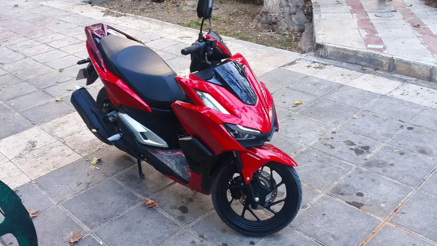 طرح کلیلک واریو|موتورسیکلت|کرج, دهقان ویلا|دیوار