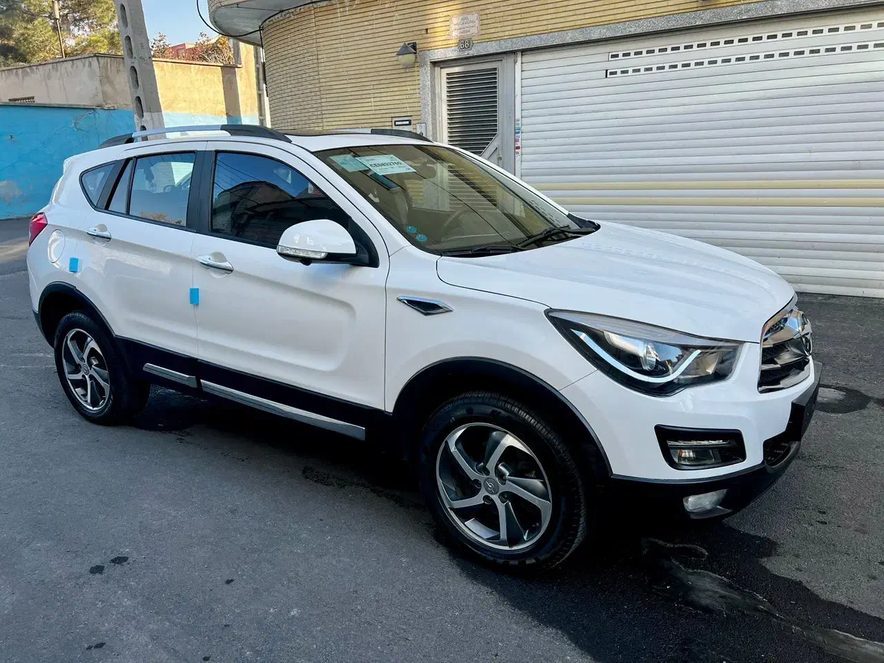 هایما s5|خودرو سواری و وانت|تبریز, |دیوار