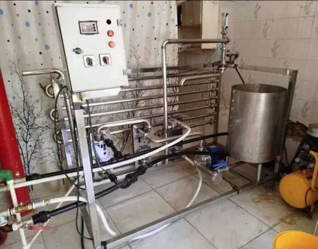 دستگاه های لبنیاتی|فروشگاه و مغازه|بوانات, |دیوار