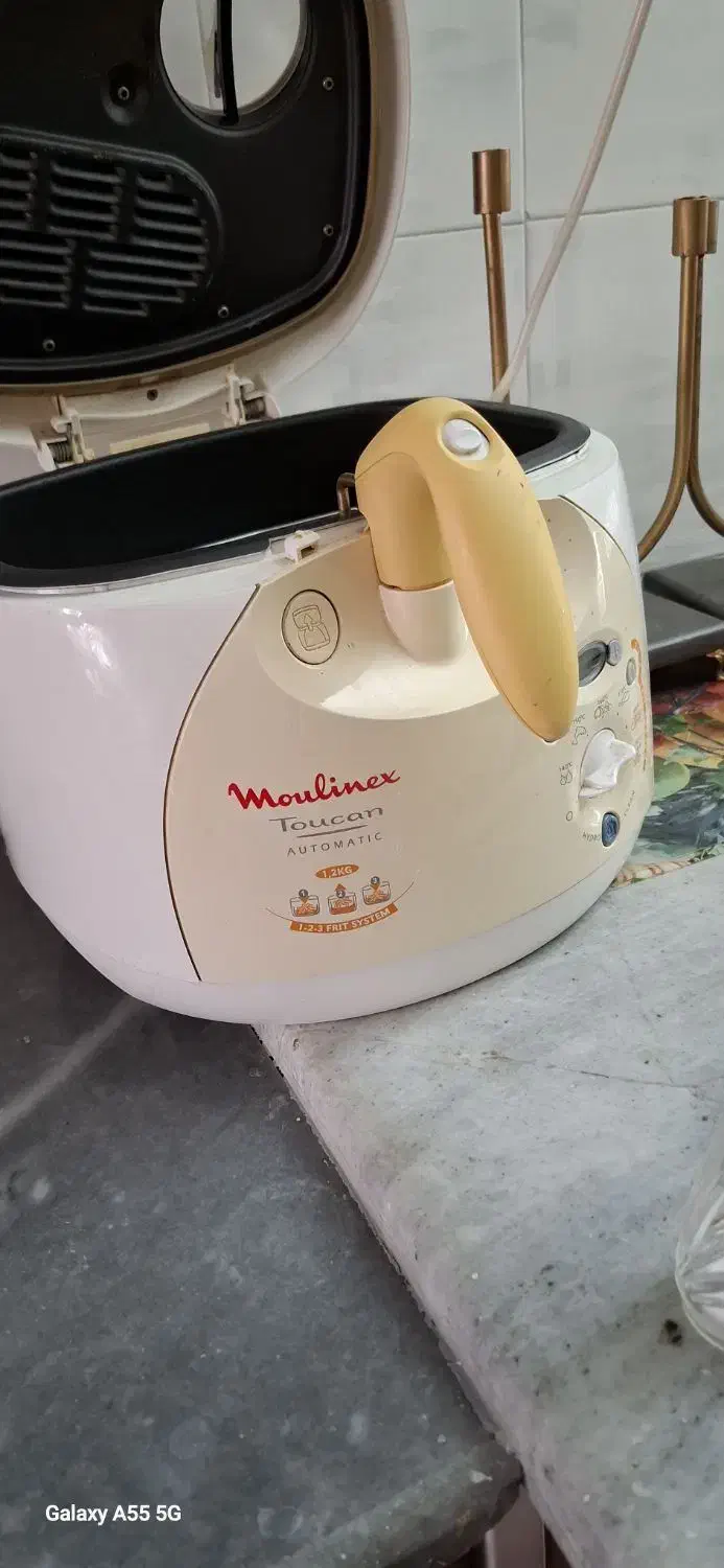 سرخ کن|اجاق گاز و لوازم برقی پخت‌وپز|بابلسر, |دیوار