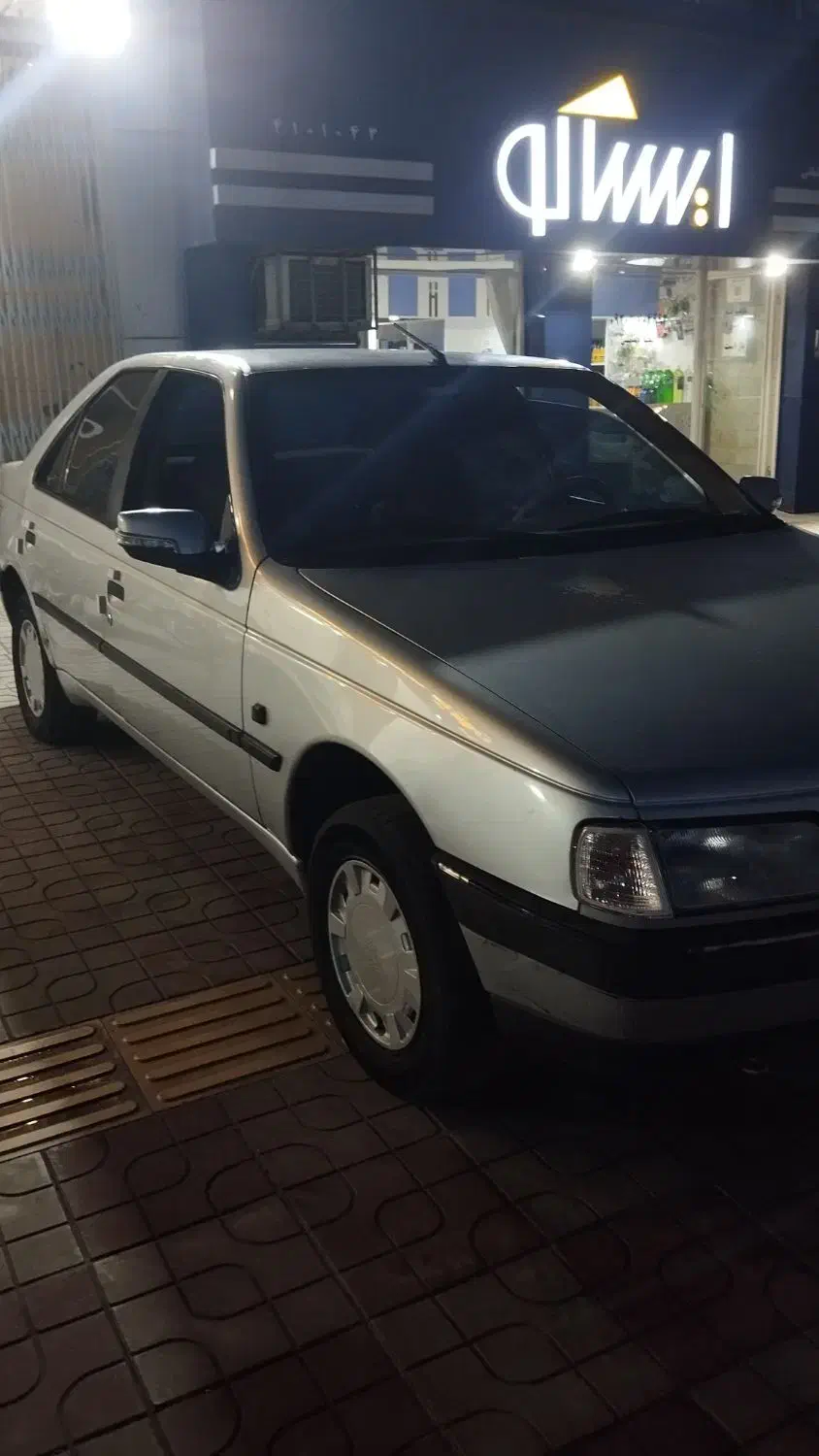 405دوگانه مدل۹۰|خودرو سواری و وانت|بندر ترکمن, |دیوار