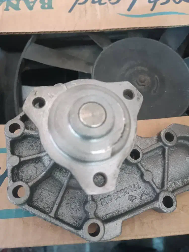 قطعات و لوازم استوک رنو ۲۱|قطعات یدکی و لوازم جانبی|پرند, فاز ۶|دیوار