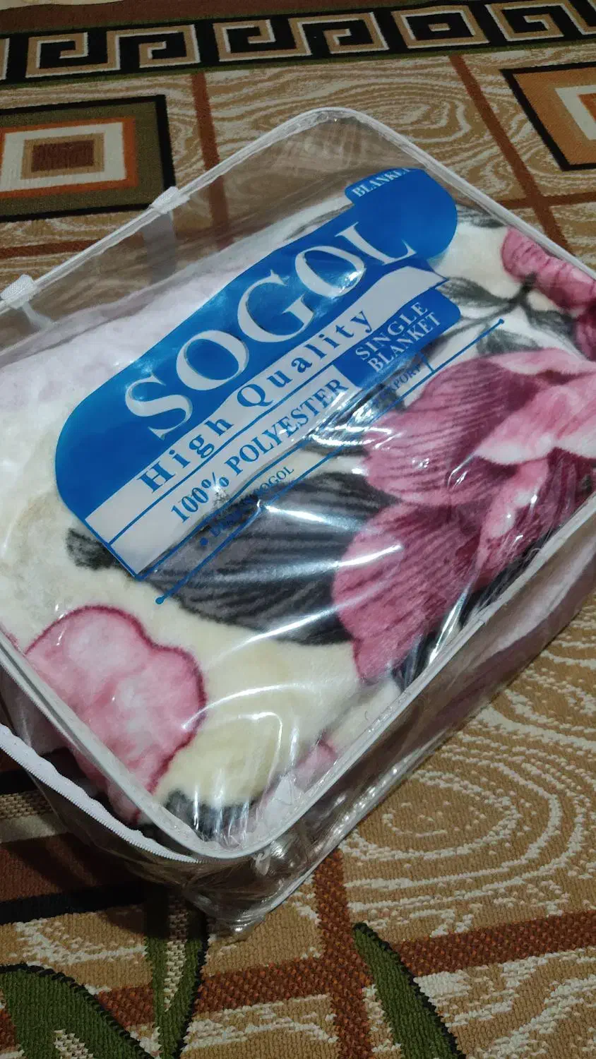 پتو تک نفره|رختخواب، بالش، پتو|قائمشهر, |دیوار