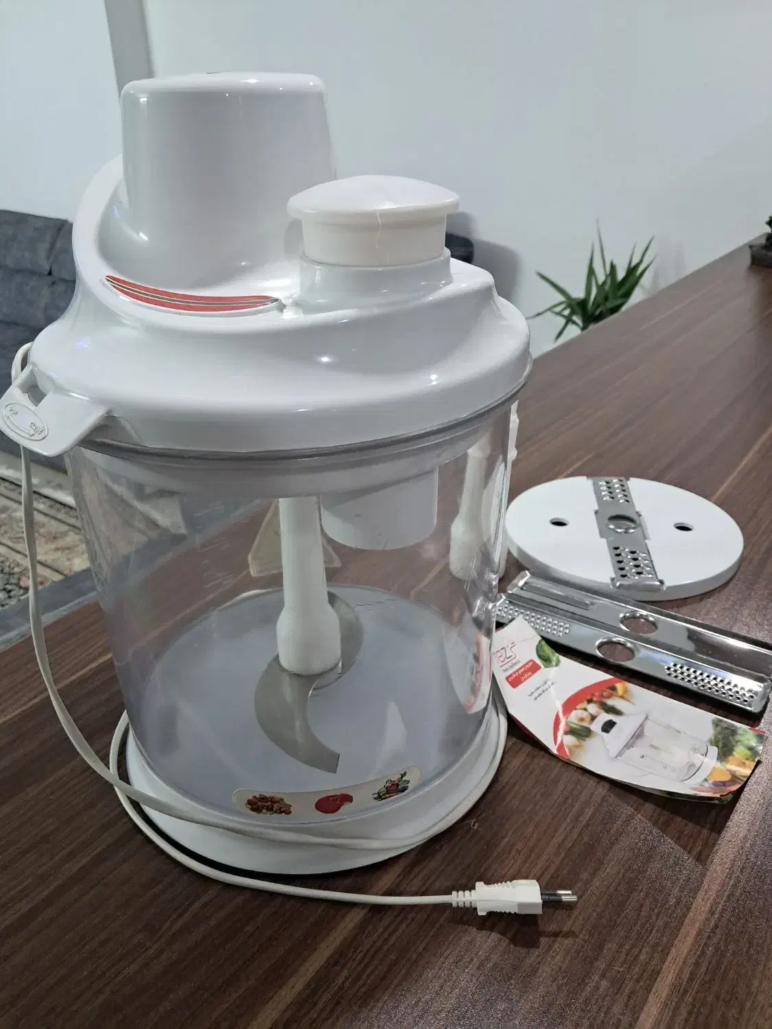 غذا خردکن نو نو|خردکن، آسیاب، غذاساز|مشهد, امیریه|دیوار