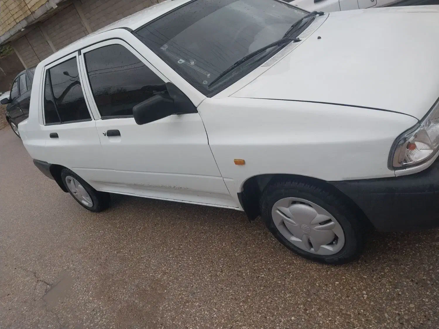 پراید مدل96|خودرو سواری و وانت|مسجد سلیمان, |دیوار