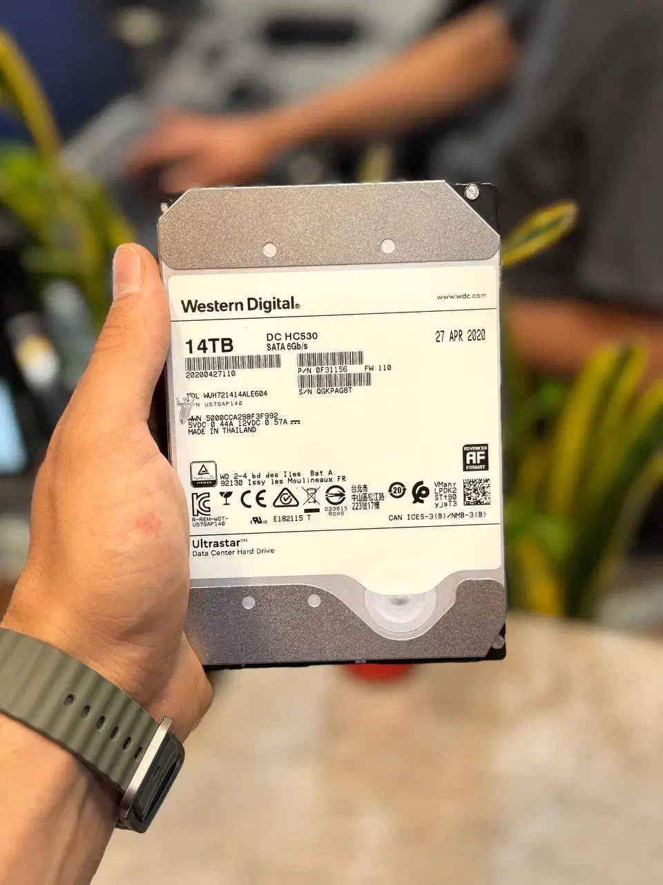 فروشنده و خریدار هارد اکسترنال HDD اینترنال SSD|قطعات و لوازم جانبی رایانه|تهران, میدان ولیعصر|دیوار