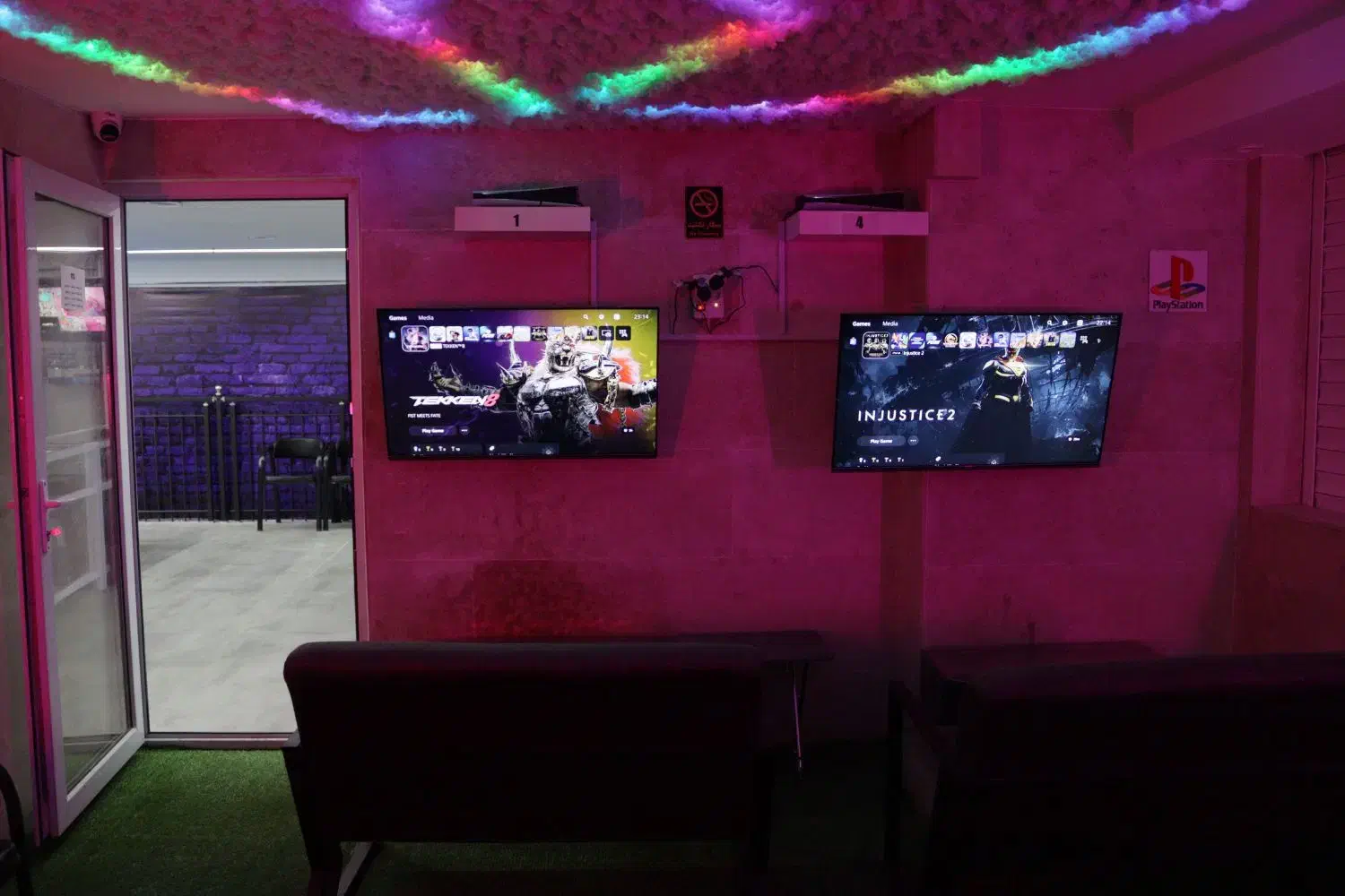 گیم کلاب پارسیان|کنسول، بازی ویدئویی و آنلاین|شیراز, کیان شهر|دیوار