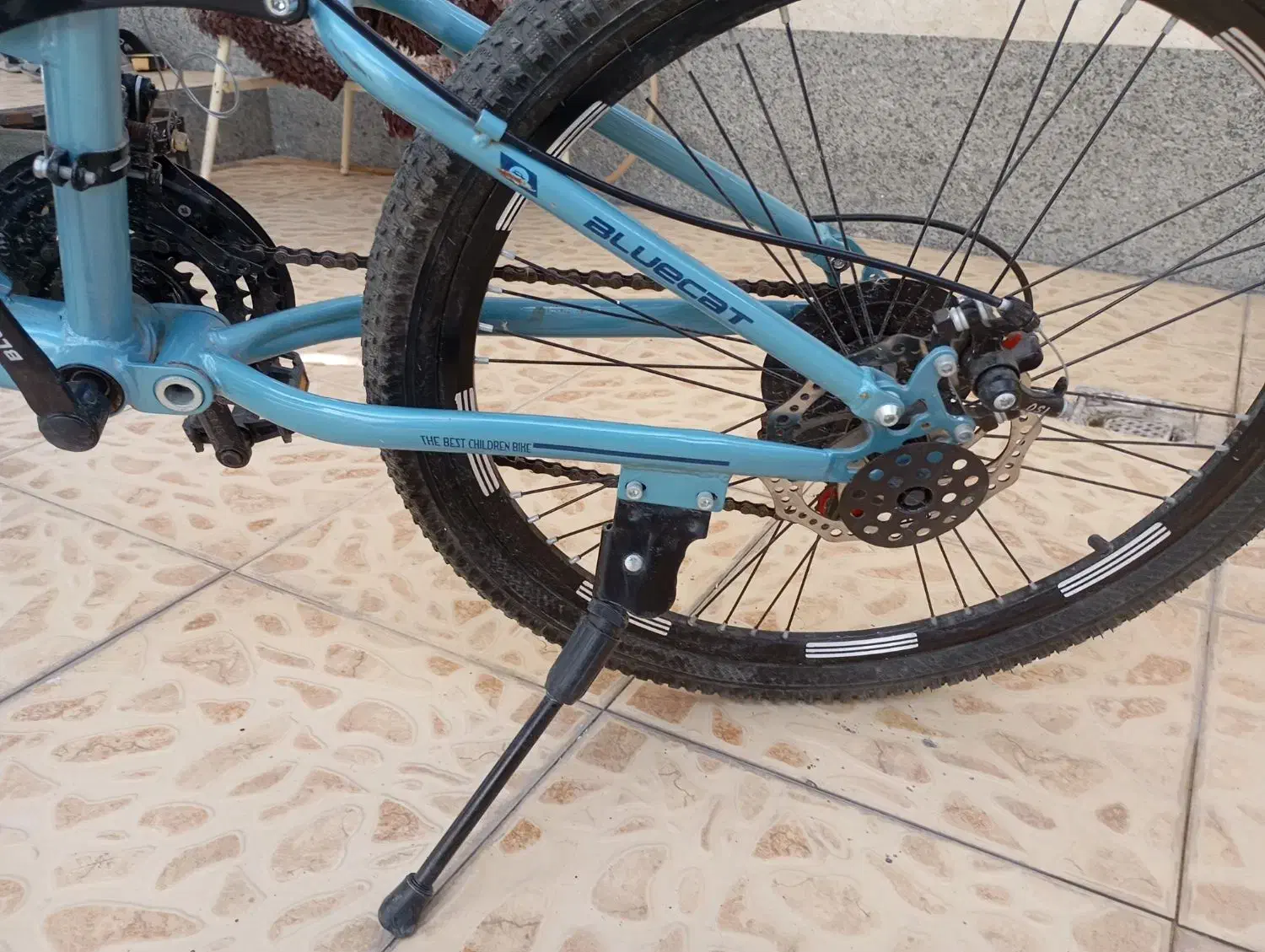 دوچرخه سایز ۲۴|دوچرخه، اسکیت، اسکوتر|امیدیه, |دیوار