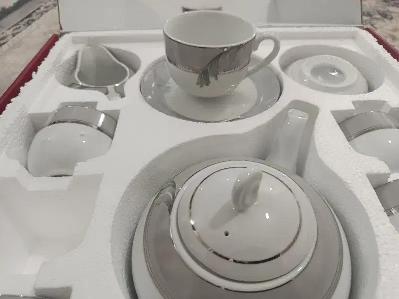 ست چایخوری|ظروف سرو و پذیرایی|قم, شهید صیاد شیرازی|دیوار