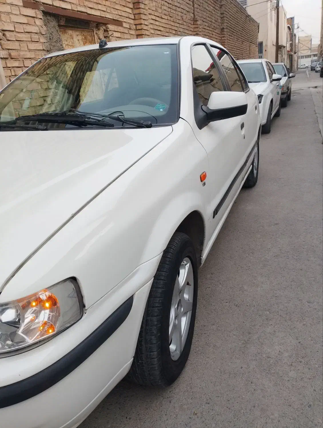 سمند سفارشی مدل ۸۸|خودرو کلاسیک|مشهد, پنجتن|دیوار