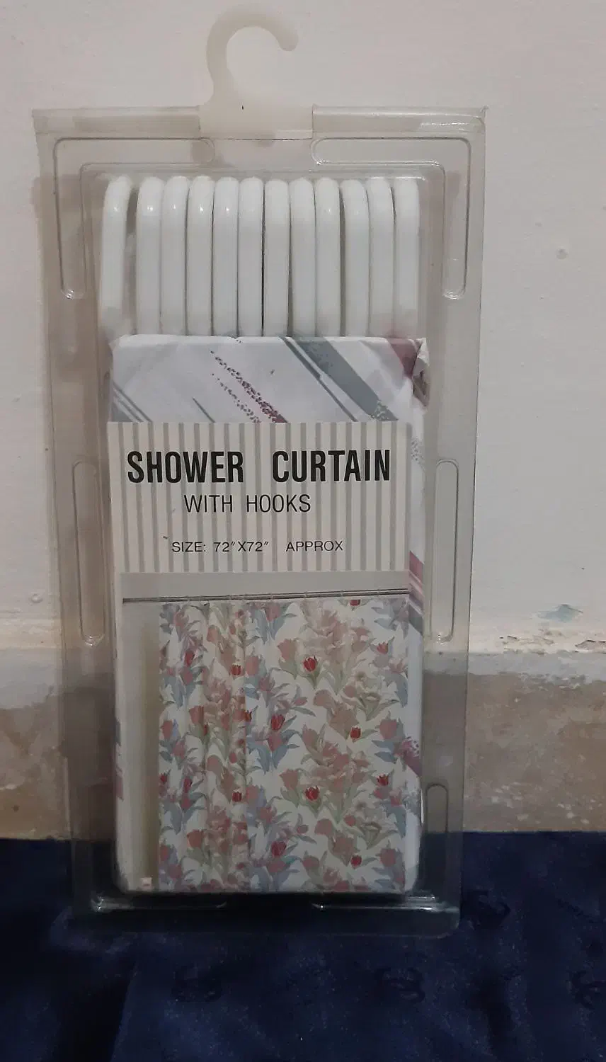 پرده حمام برند اروپایی|لوازم حمام|کرج, گلشهر|دیوار