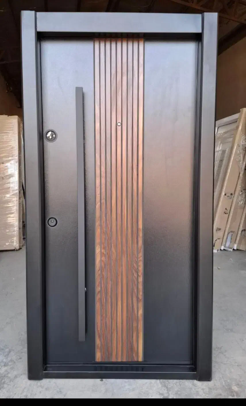 درب ضدسرقت راش جناقی پنجره upvc ،کرکره برقی کدP023|مصالح و تجهیزات ساختمان|بهشهر, |دیوار