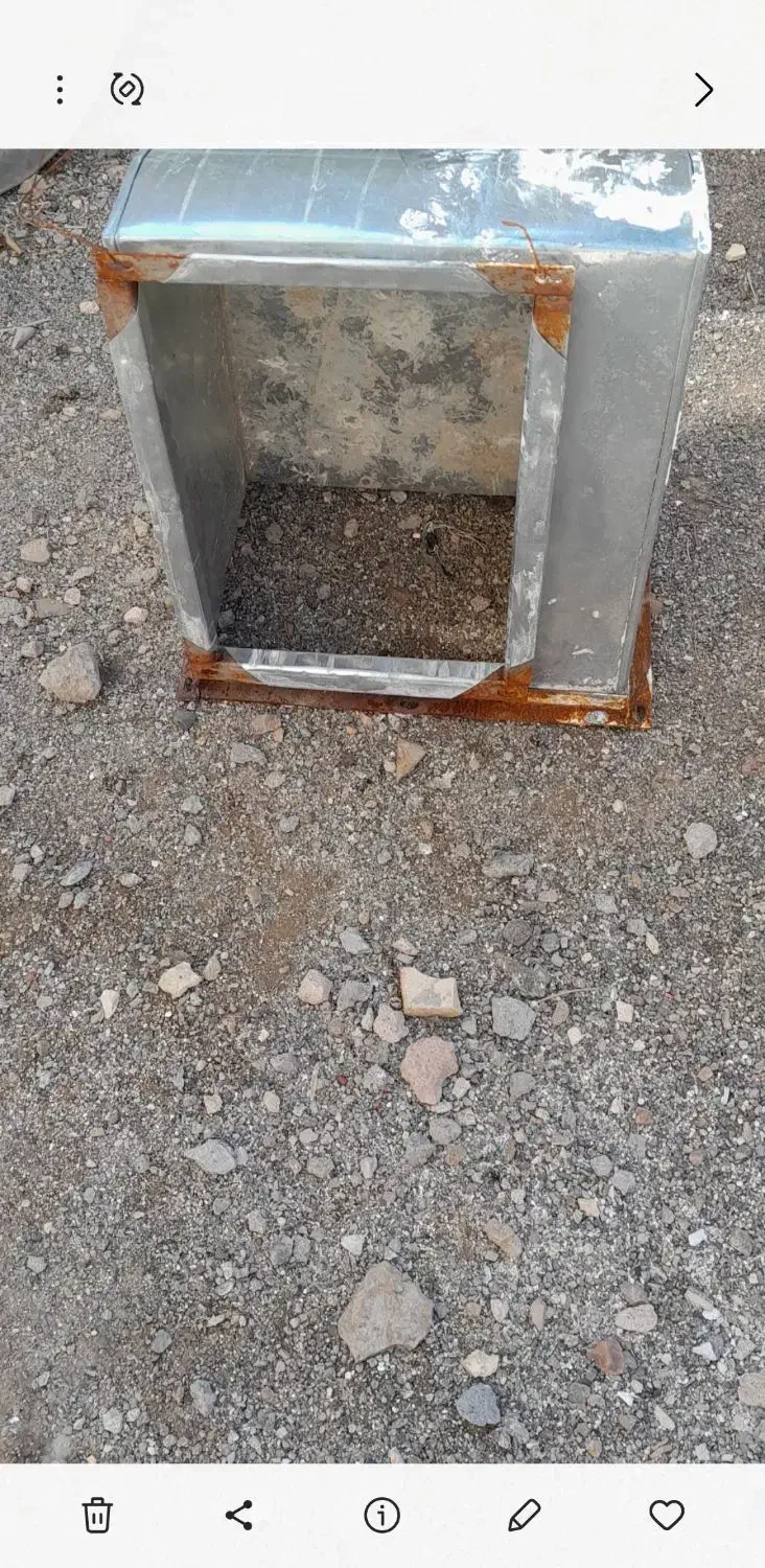 کانال|کولر آبی|اصفهان, آزادگان|دیوار