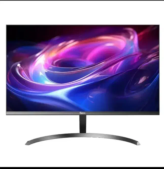 دو عددمانیتور ۲۴ اینچ جی پلاس ، اکبند باقیمت مناسب|قطعات و لوازم جانبی رایانه|محمدشهر, محمدشهر|دیوار