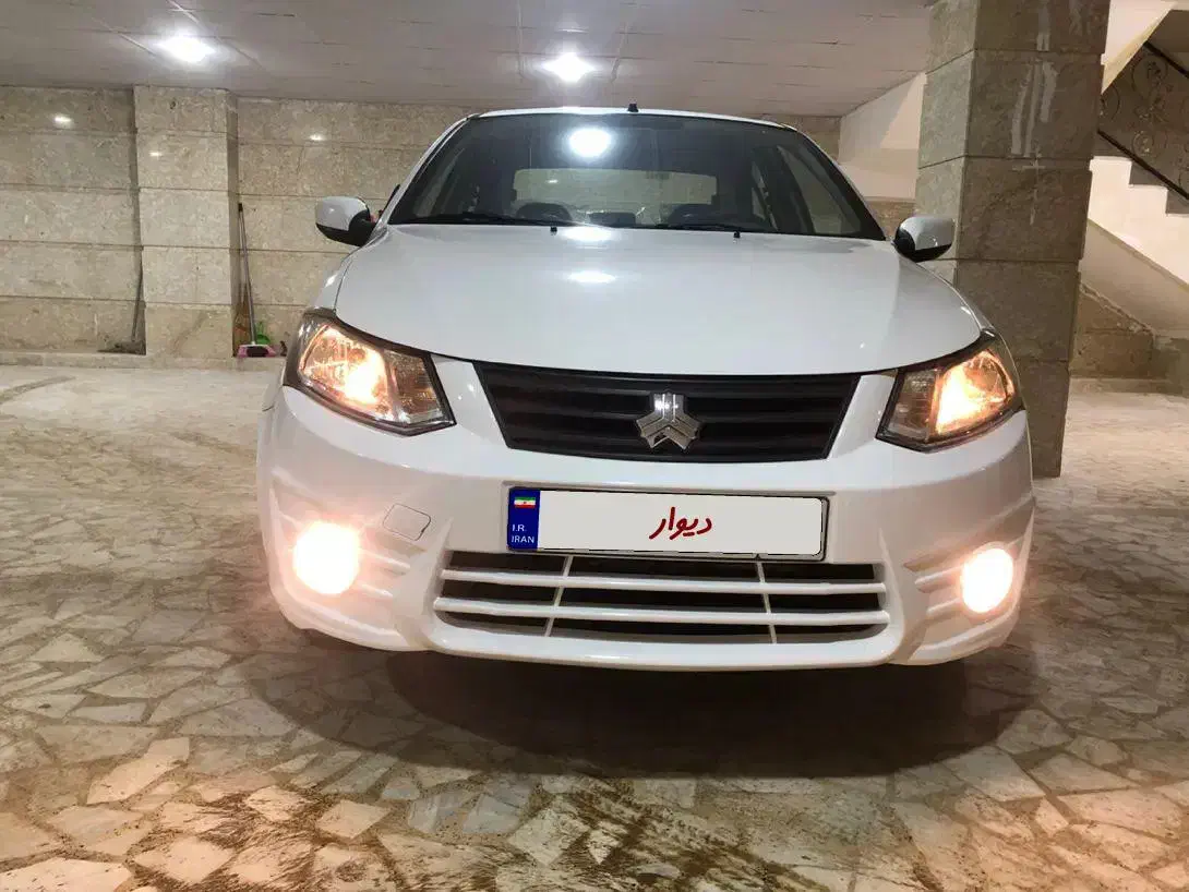 ساینا ۱۴۰۱بدون رنگ ترک جوش|خودرو سواری و وانت|رشت, یخسازی|دیوار