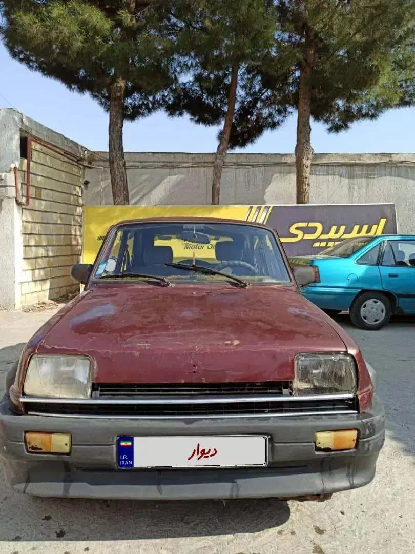 پی کی مدل 83 انژکتور|خودرو سواری و وانت|مشهد, گوهرشاد|دیوار