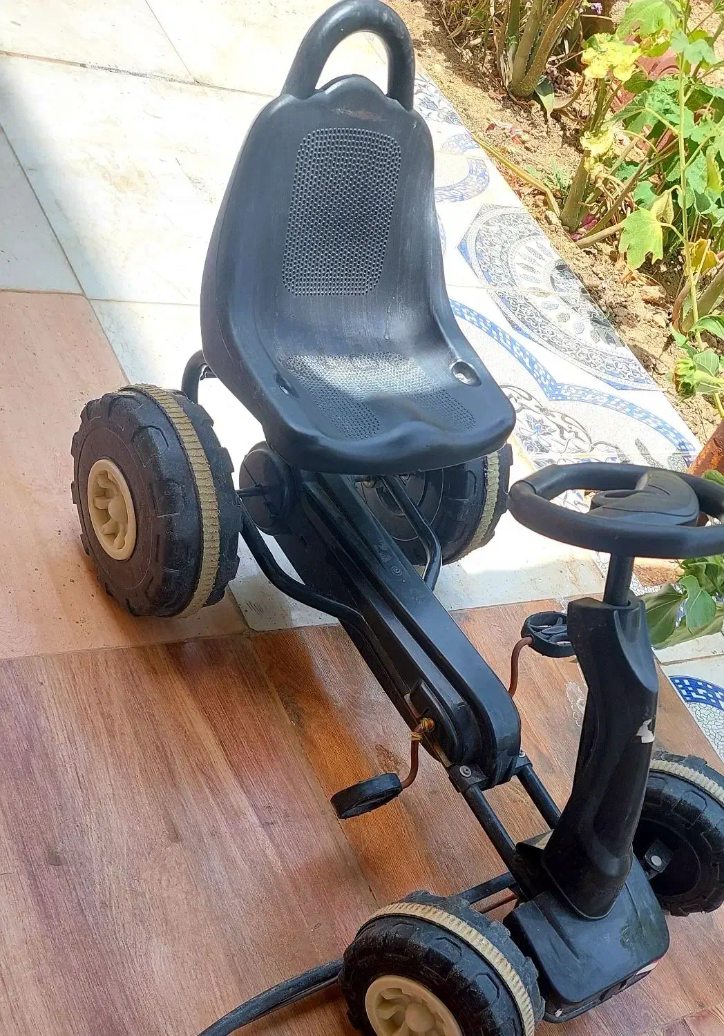 چهار چرخ کودک|اسباب و اثاث بچه|چمران, |دیوار