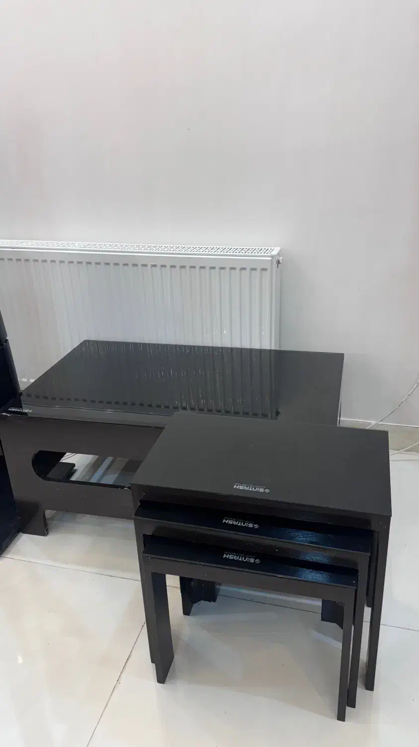 جلو مبلی و میز عسلی|مبلمان خانگی و میز عسلی|خلخال, |دیوار