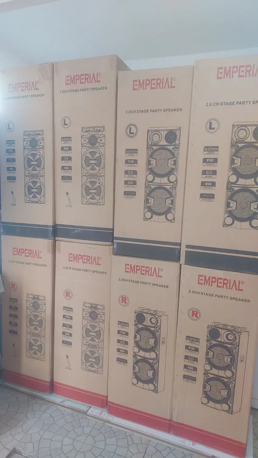 اسپیکر 2040 نو با قیمت باورنکردنی|سیستم صوتی خانگی|سبزوار, قلعهنو دهزار|دیوار