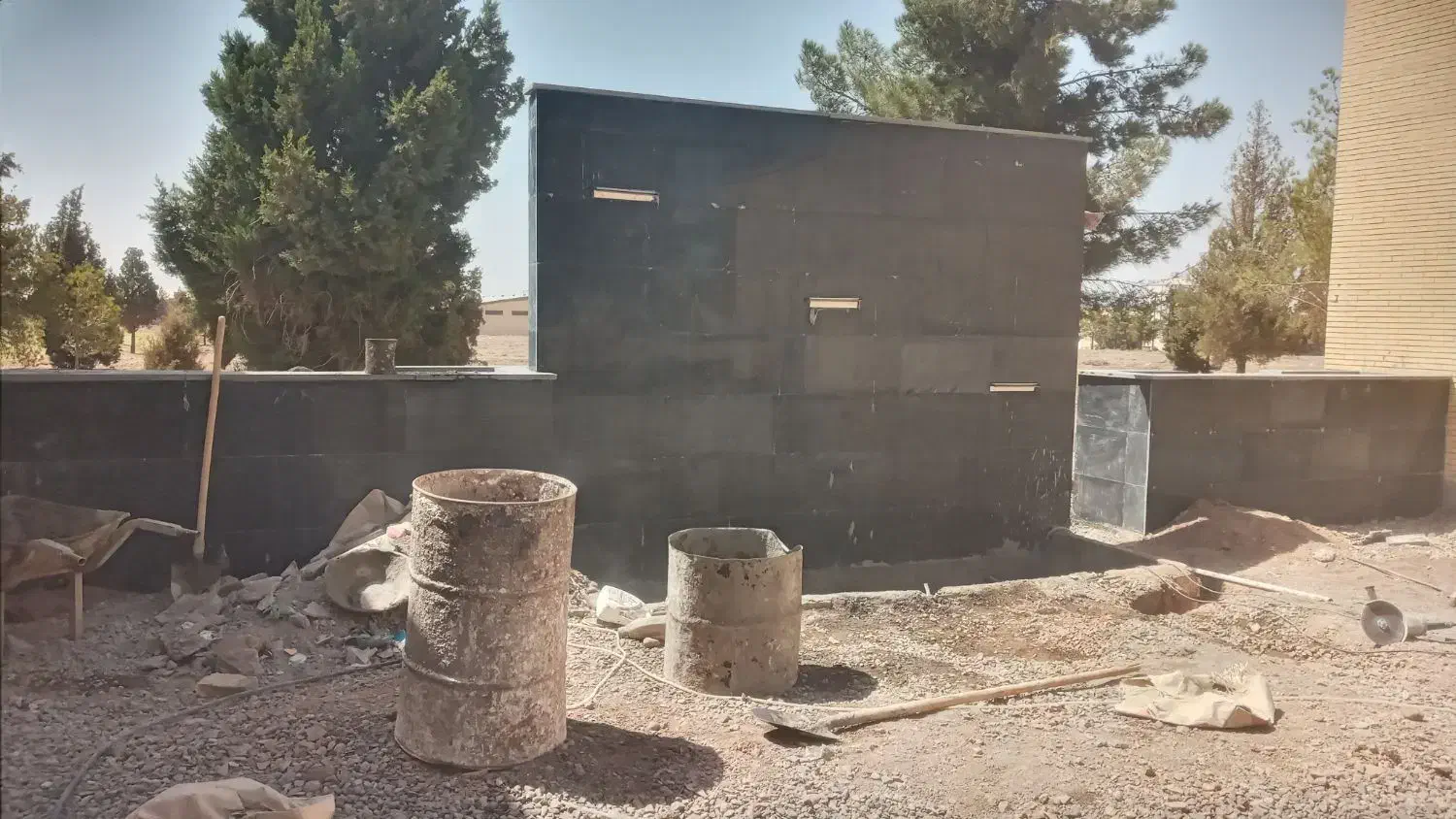 بنایی وکاشیکاری|خدمات پیشه و مهارت|کشکوئیه, |دیوار