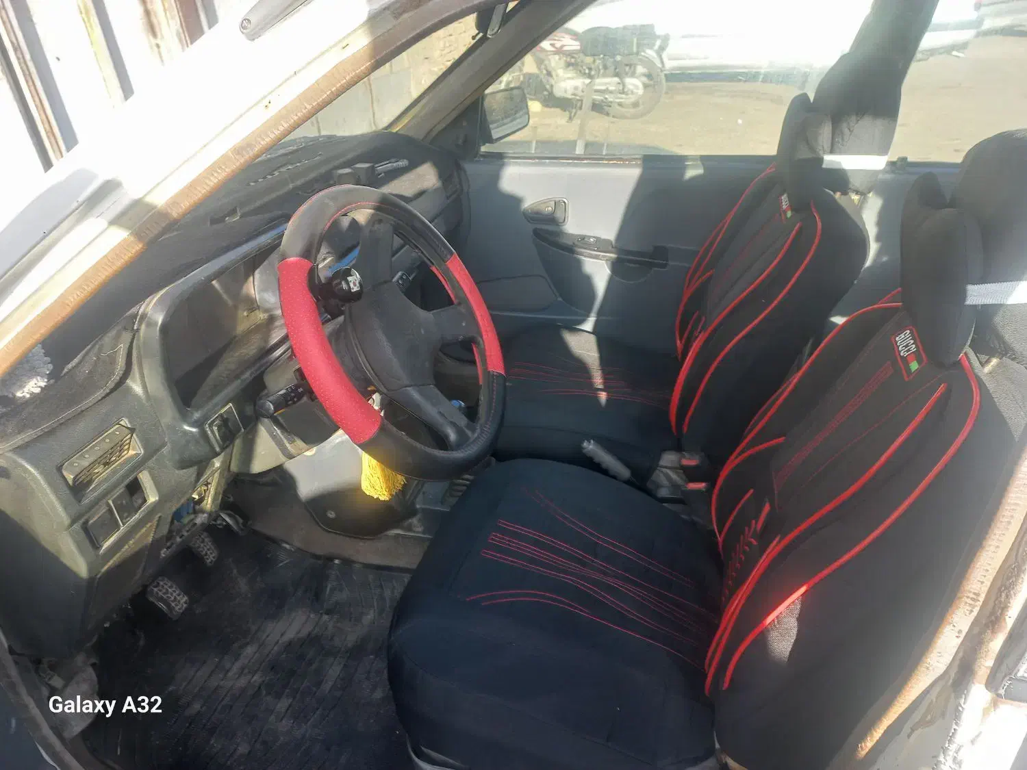 پراید ۷۸ سی ان جی|خودرو سواری و وانت|فلاورجان, |دیوار