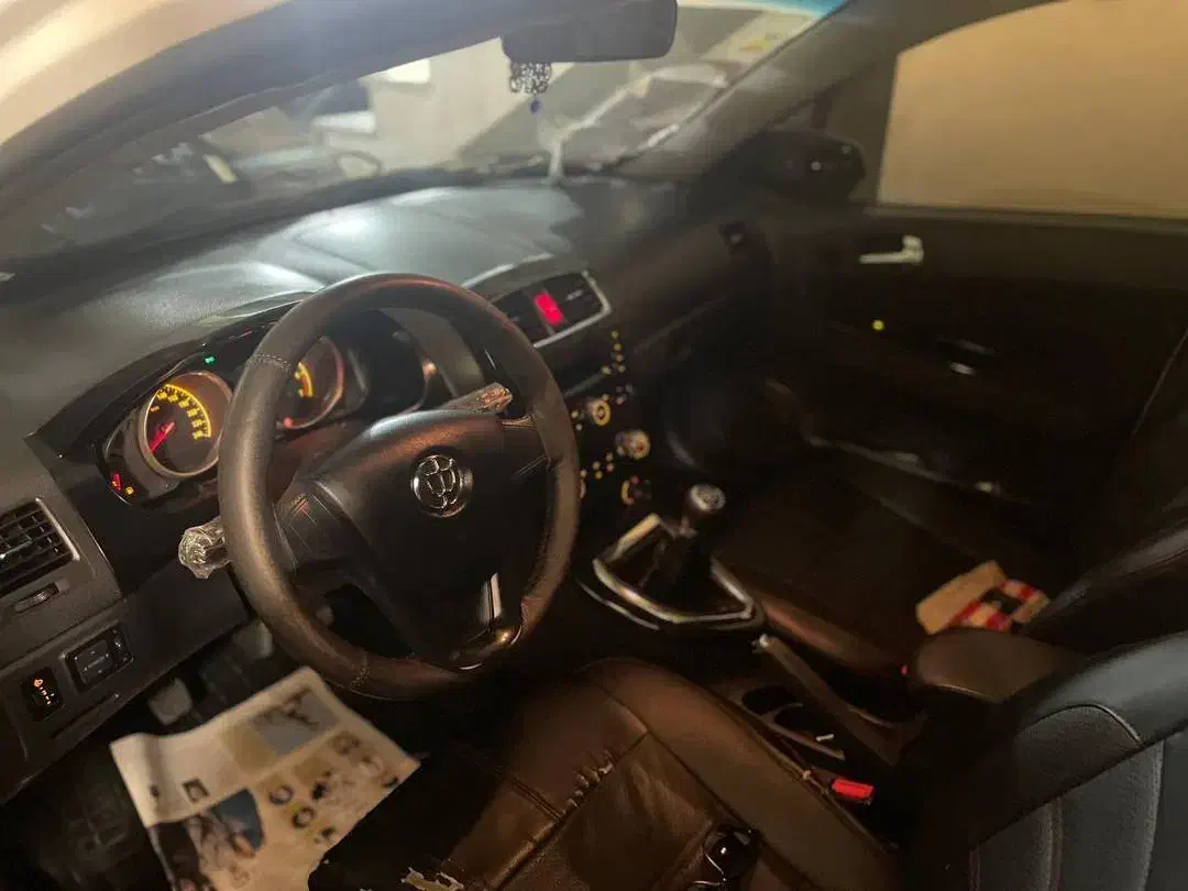 برلیانس h320 دنده ای موتور بزرگ ۱۶۵۰|خودرو سواری و وانت|رشت, رودبارتان|دیوار