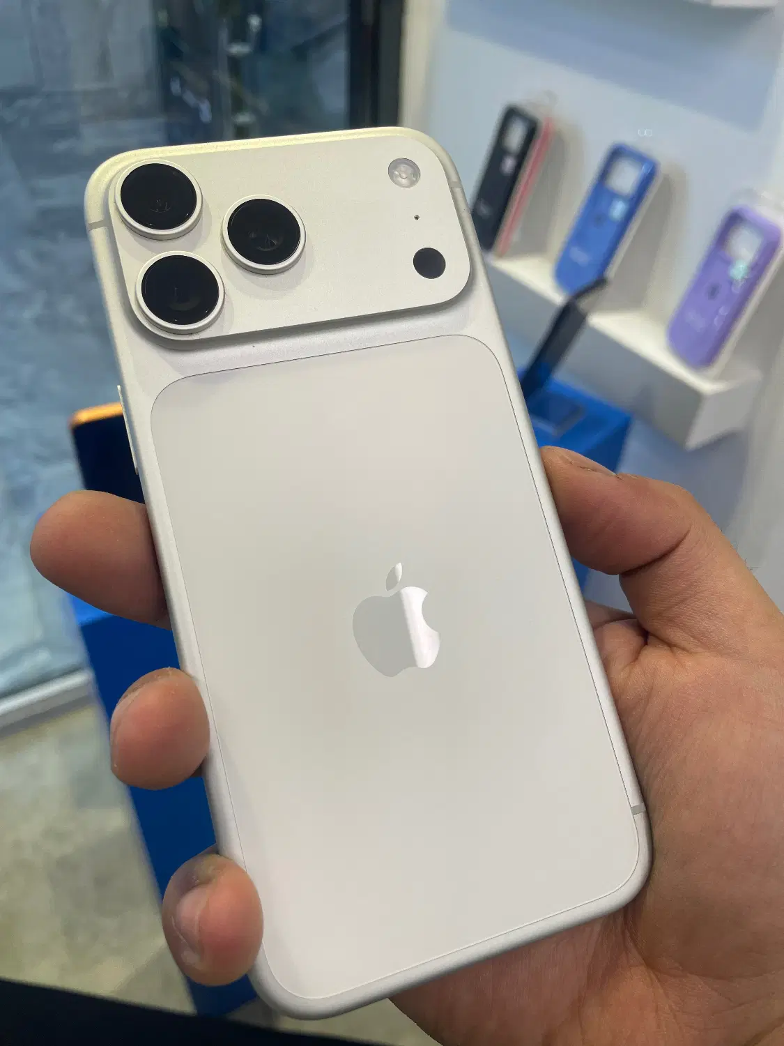 iPhone 17 ProMax|موبایل|اصفهان, باغ زرشک|دیوار