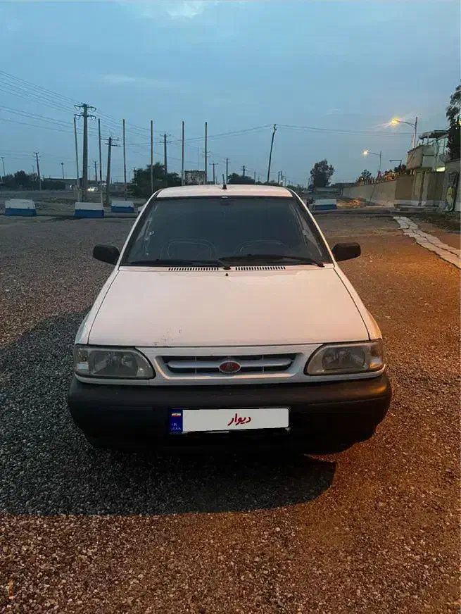 پراید ۱۳۱ تک سوز|خودرو سواری و وانت|اهواز, نادری|دیوار