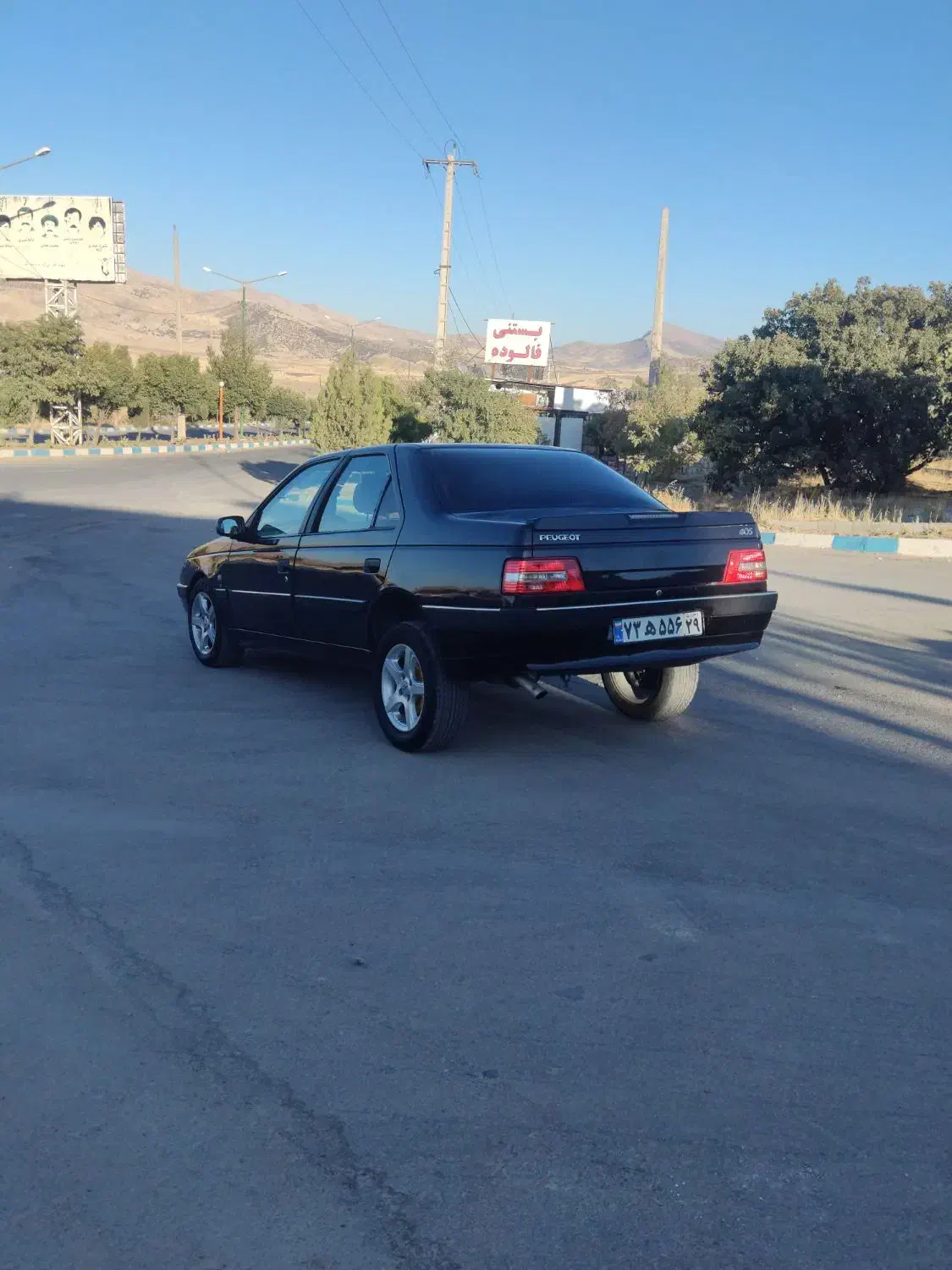 405slx|خودرو سواری و وانت|کرمانشاه, |دیوار