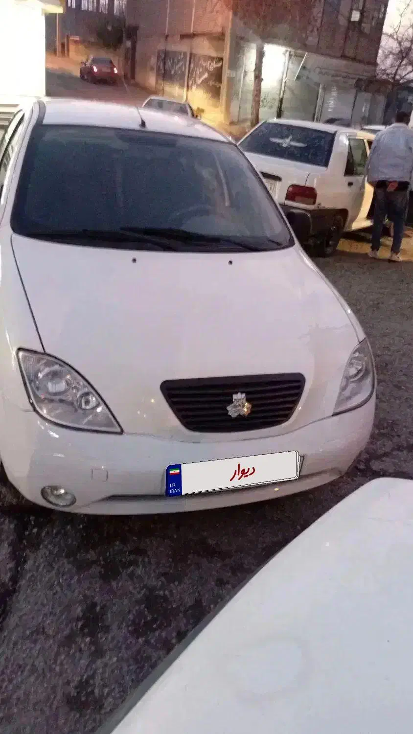 تیبا ۱۴۰۰|خودرو سواری و وانت|پلدختر, |دیوار